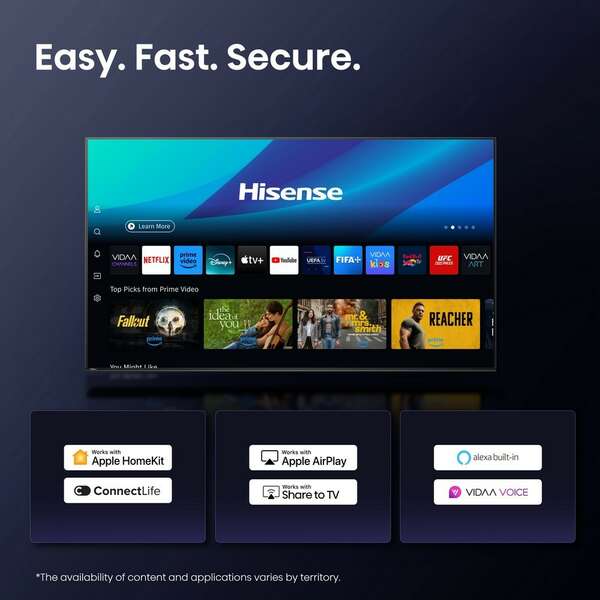 HISENSE H50U7QF