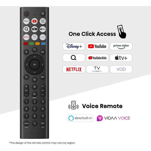 HISENSE H50U7QF