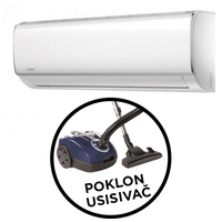 VIVAX ACP-12CH35AEMI + VC 1606 teget