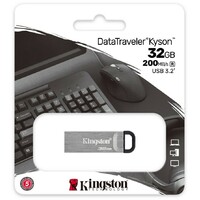 KINGSTON 32GB DATATRAVELER KYSON 3.2