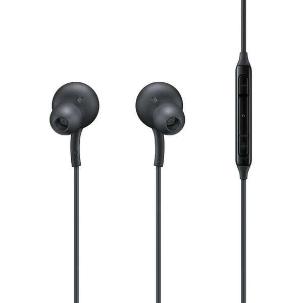 SAMSUNG Earphones USB-C Black EO-IC100-BBE