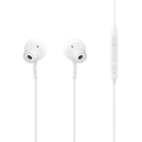 SAMSUNG Earphones USB-C White EO-IC100-BWE