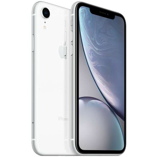 Apple iPhone XR 128GB White mh7m3se/a