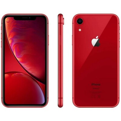 Limon işe gitmek Nem  Apple iPhone XR 128GB PRODUCT RED mh7n3se/a MOBILNI TELEFON