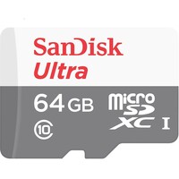 SANDISK SDXC 64GB 100MB / Class 10 / UHS-I