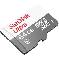 SANDISK SDXC 64GB 100MB/Class 10/UHS-I