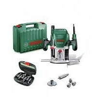 BOSCH 060326C801 POF 1400 ACE+set pribora