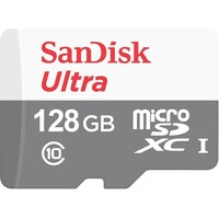 SANDISK SDXC 128GB Ultra Mic.100MB / s Class 10 UHS-I