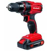 EINHELL TC-CD 18-2 Li (1x1,5Ah)