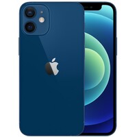 APPLE iPhone 12 mini 128GB Blue ge63se/a