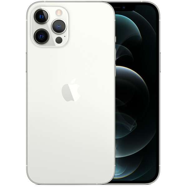APPLE iPhone 12 Pro Max 128GB Silver mgd83se/a