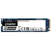 KINGSTON SSD A2000 500GB M.2 2280 SA2000M8/500G