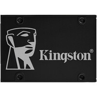 KINGSTON SSD 256GB SATA III SKC600 