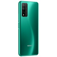 Honor 10X Lite Emerald green