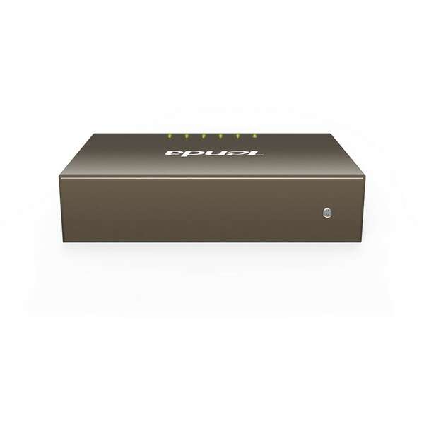 Tenda TEG1005D LAN 5-Port 10/100/1000M Auto MDI/MDIX