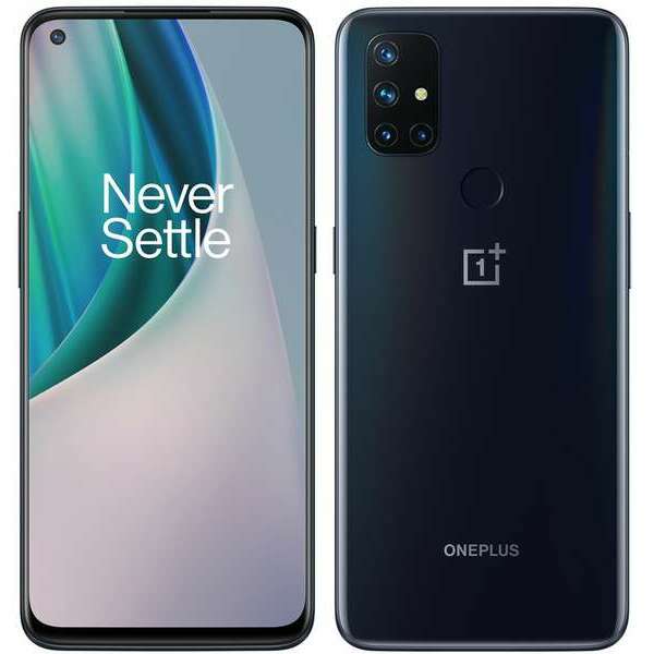 ONEPLUS Nord N10 5G 6GB/128GB Midnight Ice