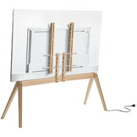 VOGELS NEXT OP2 FLOORSTAND LIGHT OAK 55-77