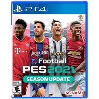 PlayStation PS4 1TB Pro + DS4 + PES 21