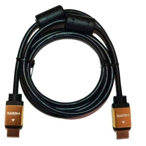 LINKOM HDMI NA HDMI 2.0 GOLD 4K M/M 1.3m