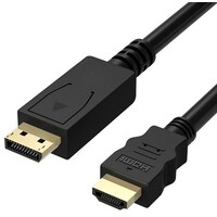 LINKOM DISPLAYPORT NA HDMI M / M 1.8M