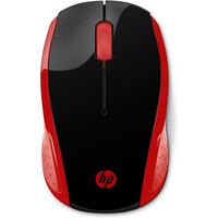 HP 200 RED 2HU82AA