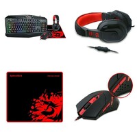 REDRAGON S101-BA-2 COMBO 4 in 1