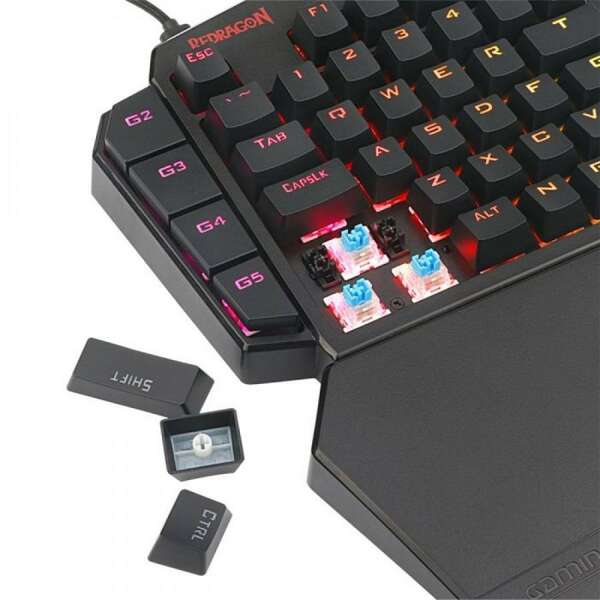 REDRAGON DITI K585 RGB MEHANICAL