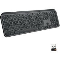 LOGITECH MX KEYS GRAPHITE