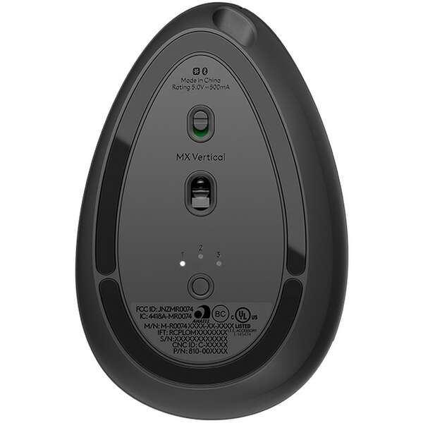 LOGITECH MX VERTICAL ERGONOMIC 910-005448