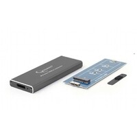 GEMBIRD EE2280-U3C-01 Kuciste za M.2 SSD USB3.0 