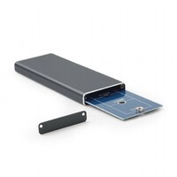 GEMBIRD EE2280-U3C-01 Kuciste za M.2 SSD USB3.0 