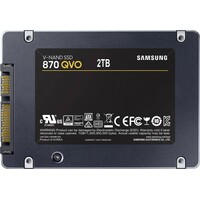 Samsung SSD 2TB 870 QVO MZ-77Q2T0BW