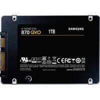 SAMSUNG SSD 1TB 870 QVO MZ-77Q1T0BW