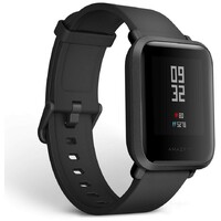 AMAZFIT BIP S black