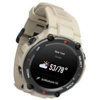 AMAZFIT T-REX Smart Watch Khaki