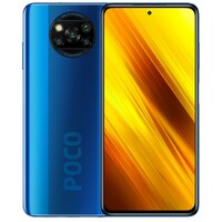 POCO X3 NFC 6GB/64GB Cobalt Blue