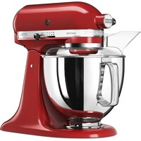 KITCHENAID KA5KSM125EER crveni