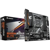 GIGABYTE B550M AORUS ELITE rev. 1.0