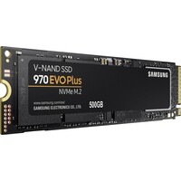SAMSUNG M.2 500GB MZ-V7S500BW 970 EVO+