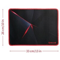 REDRAGON 2IN1 COMBO M652-BA MOUSE WIRELESS AND MOUSEPAD  