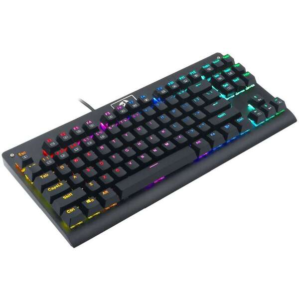 REDRAGON DARK AVENGER K568 RGB MECHANICAL GAMING KEYBOARD