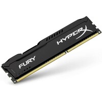KINGSTON DDR3 4GB 1866MHz HyperX®FURY HX318C10FB/4