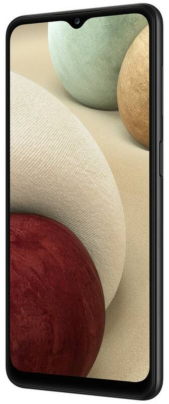 Samsung Galaxy A12 4/128GB Black SM-A125FZKKEUC