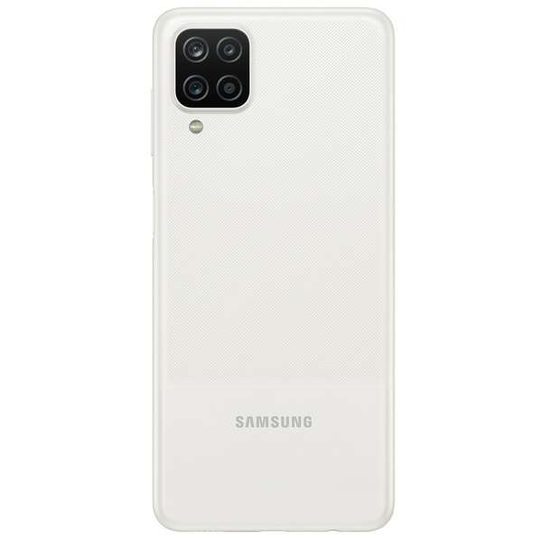 Samsung Galaxy A12 4/128GB White SM-A125FZWKEUC