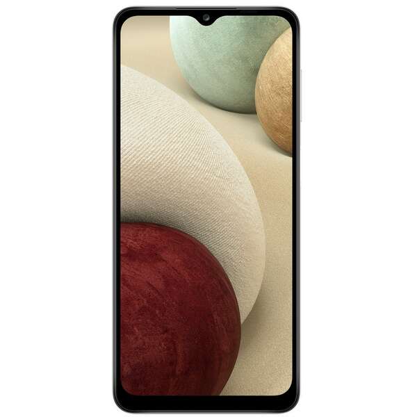 Samsung Galaxy A12 4/128GB White SM-A125FZWKEUC