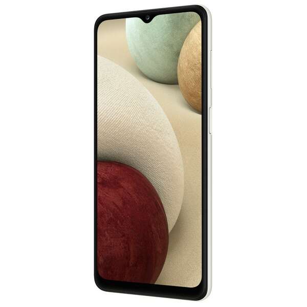 Samsung Galaxy A12 4/128GB White SM-A125FZWKEUC