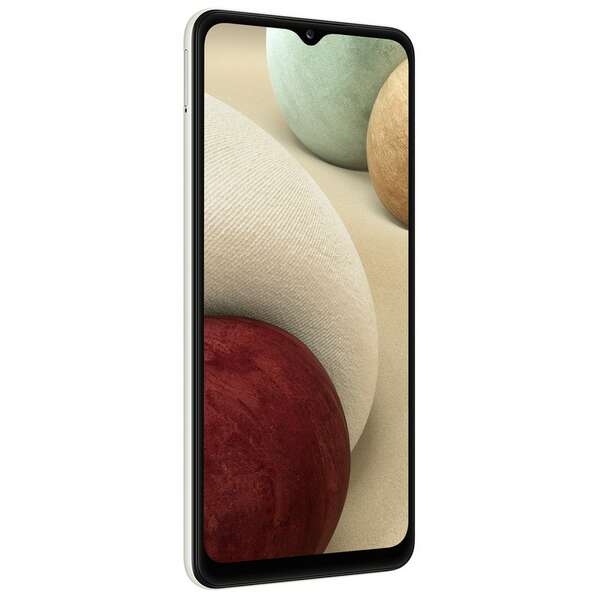 Samsung Galaxy A12 4/128GB White SM-A125FZWKEUC
