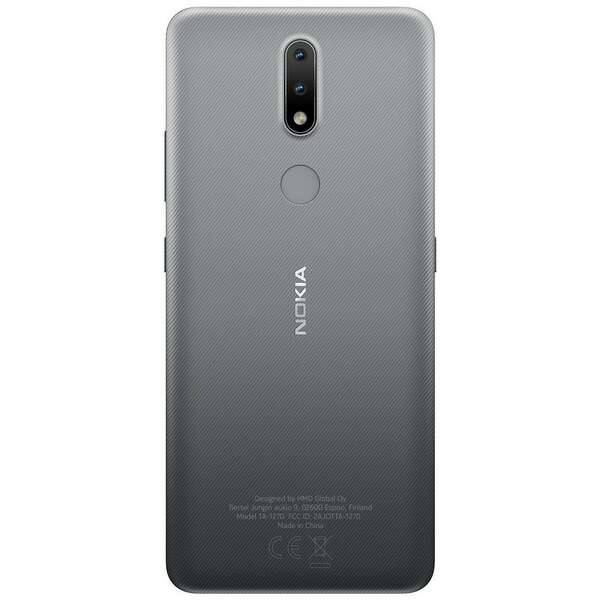 Nokia 2.4 2/32GB DS Grey Dual Sim