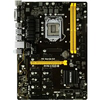 Biostar TB250-BTC PRO Intel B250 1xPCI-Ex16 11xPCI-Ex1