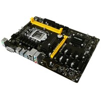 Biostar TB250-BTC PRO Intel B250 1xPCI-Ex16 11xPCI-Ex1